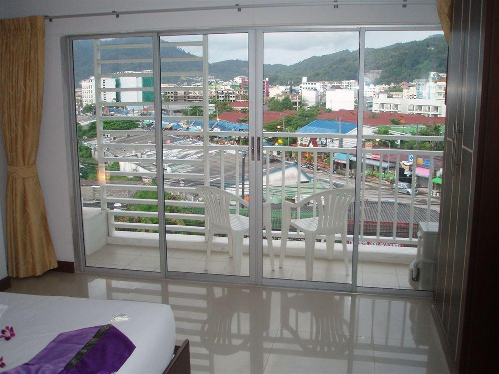 Soleluna Hotel Patong Exterior foto
